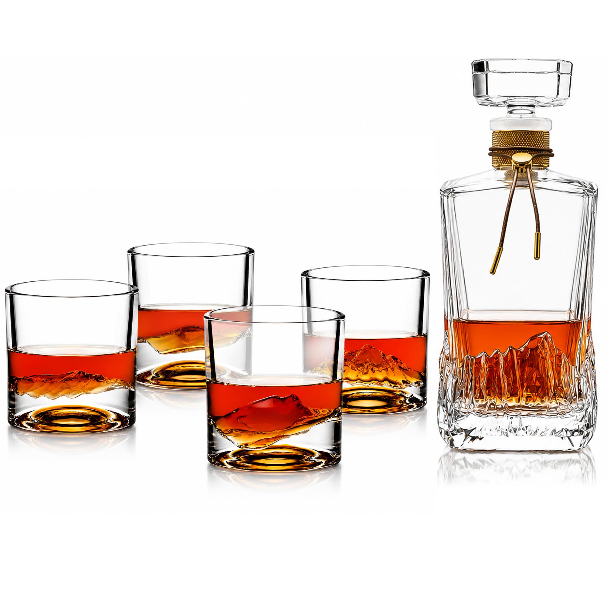 LIITON The American Peaks Whiskey Set โ image 1