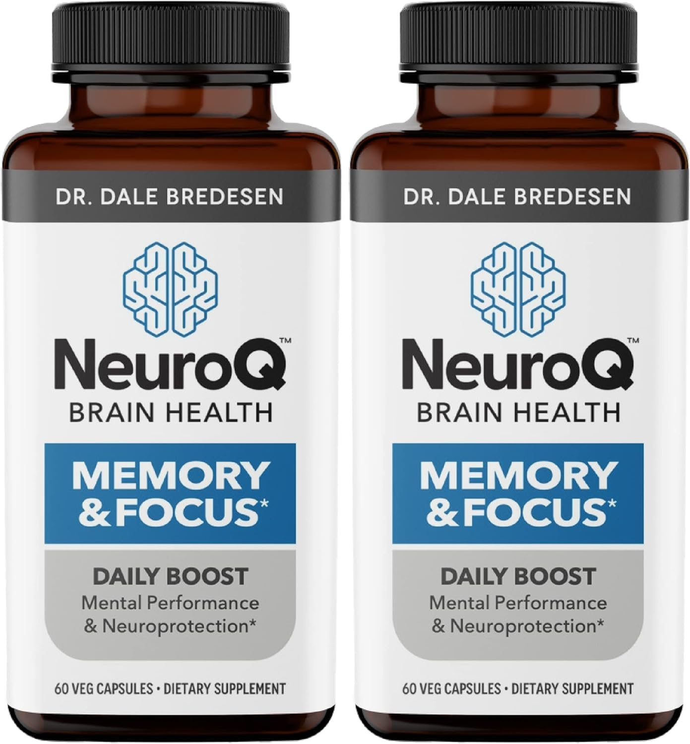 Amazon.com: LifeSeasons NeuroQ Smart Thinking Supplement Pills - Brain ...