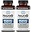 NeuroQ Memory & Focus - Boosts Cognitive Performance & Brain Function - Neuroprotective Formula by Dr. Dale Bredesen - Gotu Kola Ginkgo Phosphatidylserine & Propolis - 60 Capsules (Pack of 2)