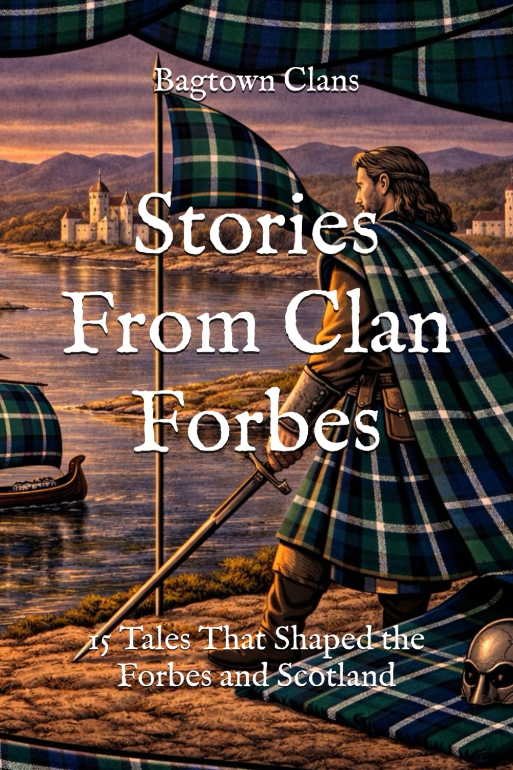 Stories From Clan Forbes: 15 Tales That Shaped the Forbes and Scotland (Clan Stories)