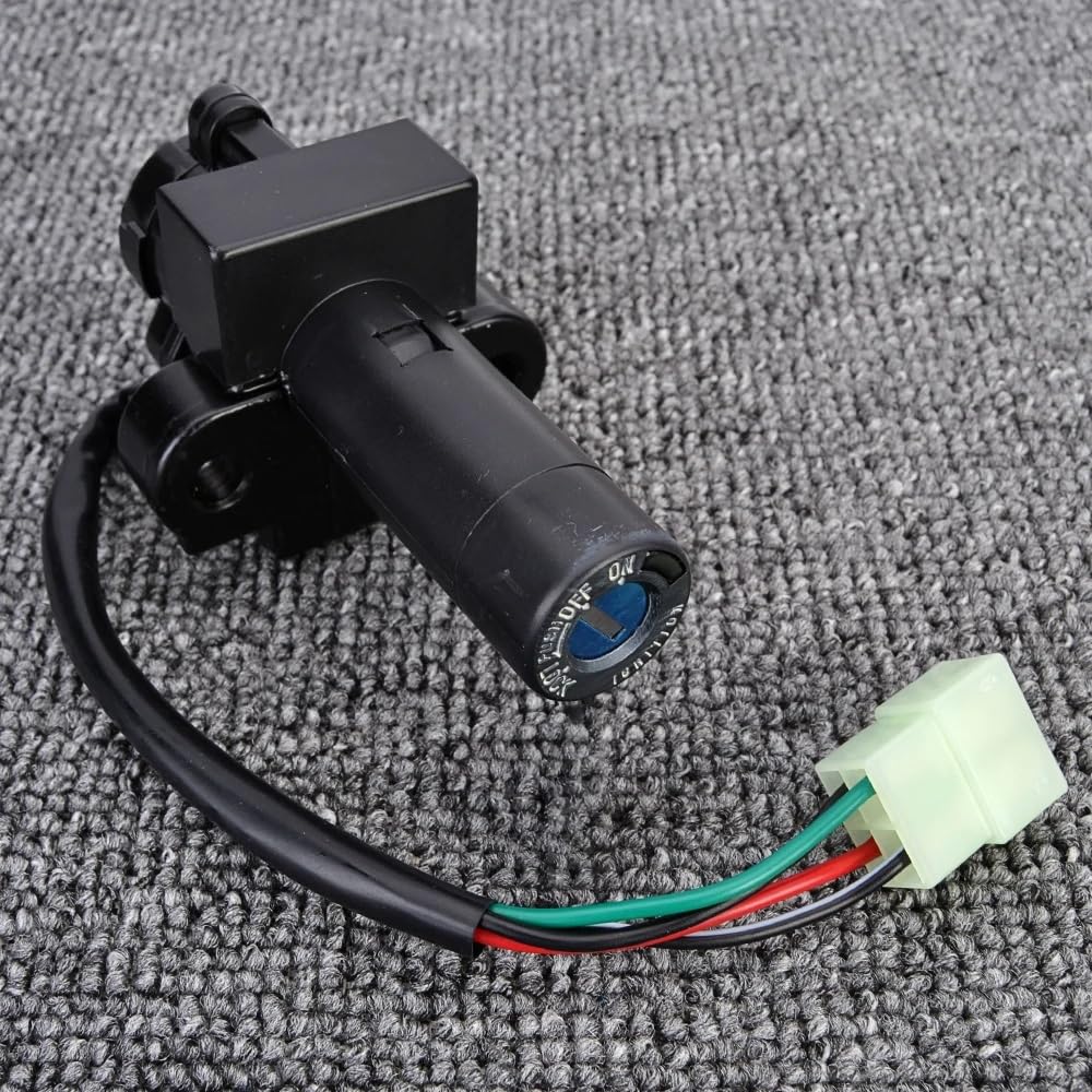 HONDA CB750 RC42 トップブリッジ メインキーセット ホンダ