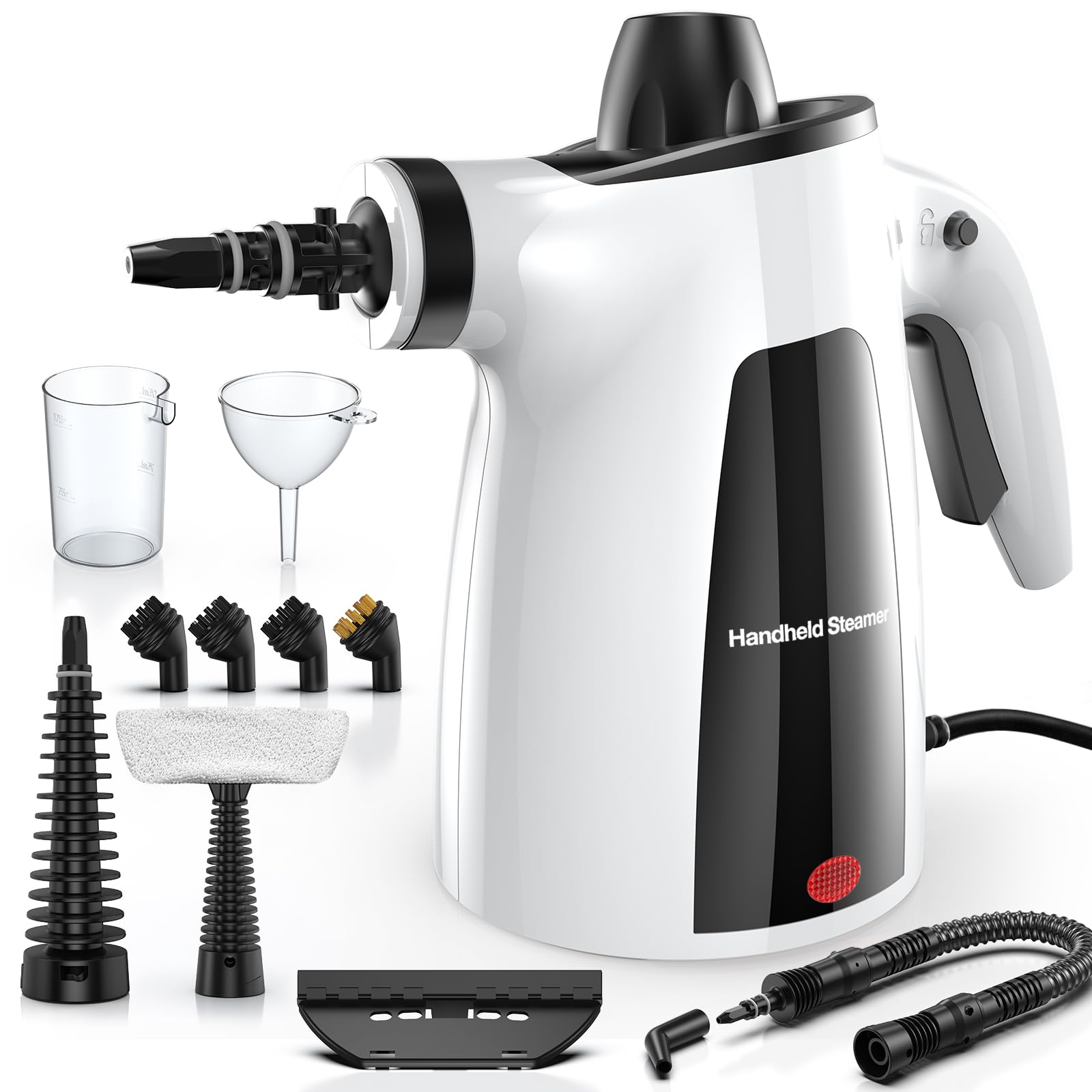 LABIGO Pressurized Handheld Steam Cleaner