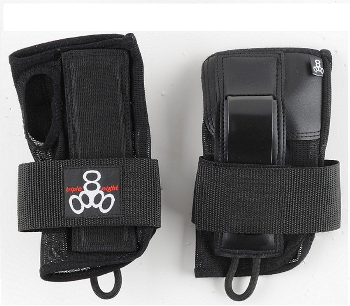 Amazon Triple Eight Wristsavers 2 Slide On Wrist Guards (Pair) S (6.07.5 in) by Triple