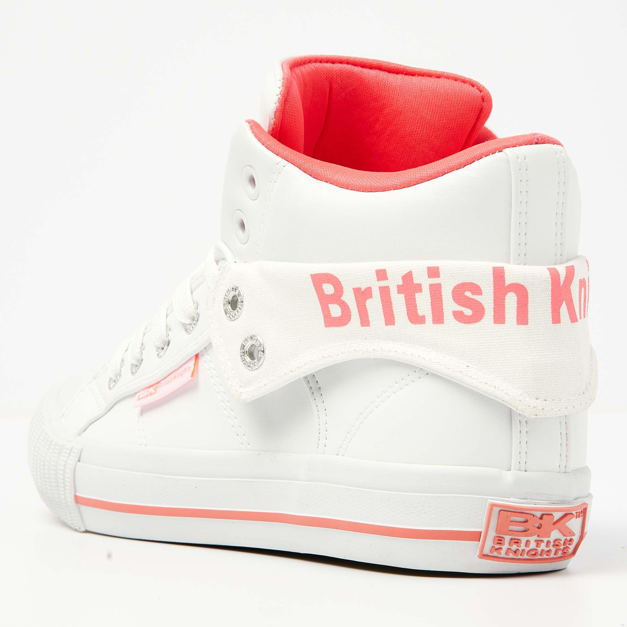 British Knights Roco Damen Hohe Sneakers