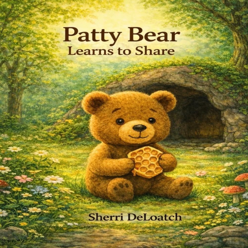 Patty Bear Learns to Share