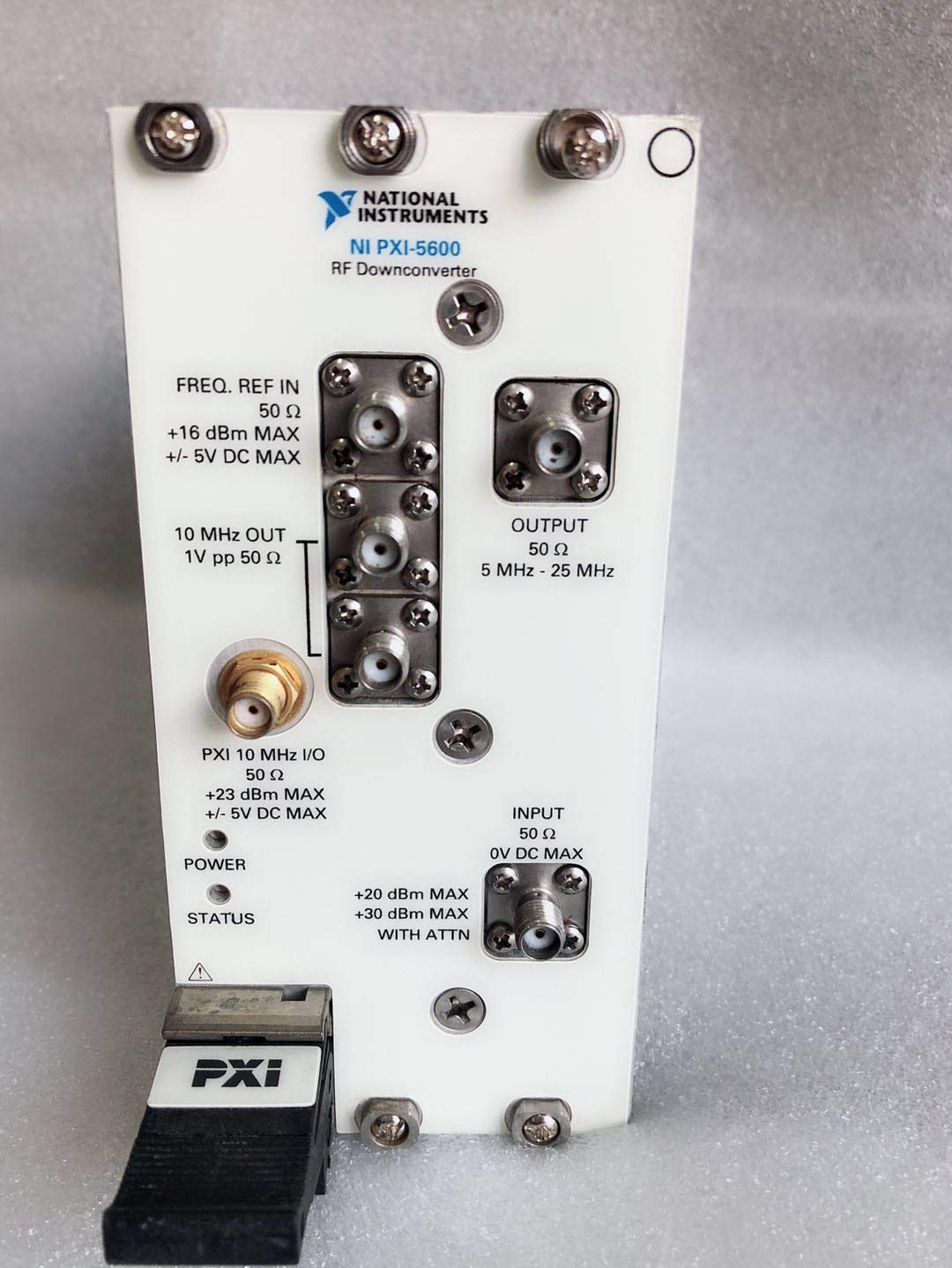 Amazon.com: National Instruments, NI, NI PXI-5600 : Electronics