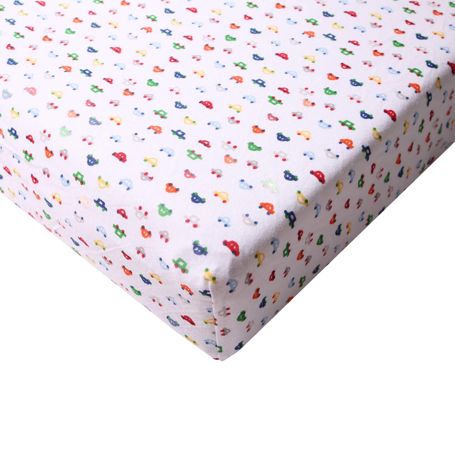 Big Oshi Fitted Crib Sheet Fits Full Size Baby Crib or