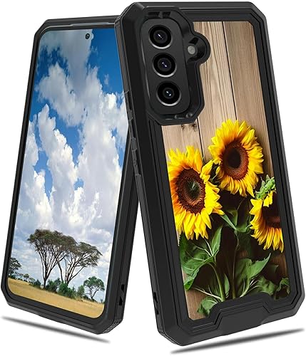 Vista 11 de Para Samsung A53 Caja Del Teléfono 2 En 1 Doble Capa De PC Duro TPU Suave A Prueba De Choques Funda Protectora De Teléfono Para Samsung Galaxy A53