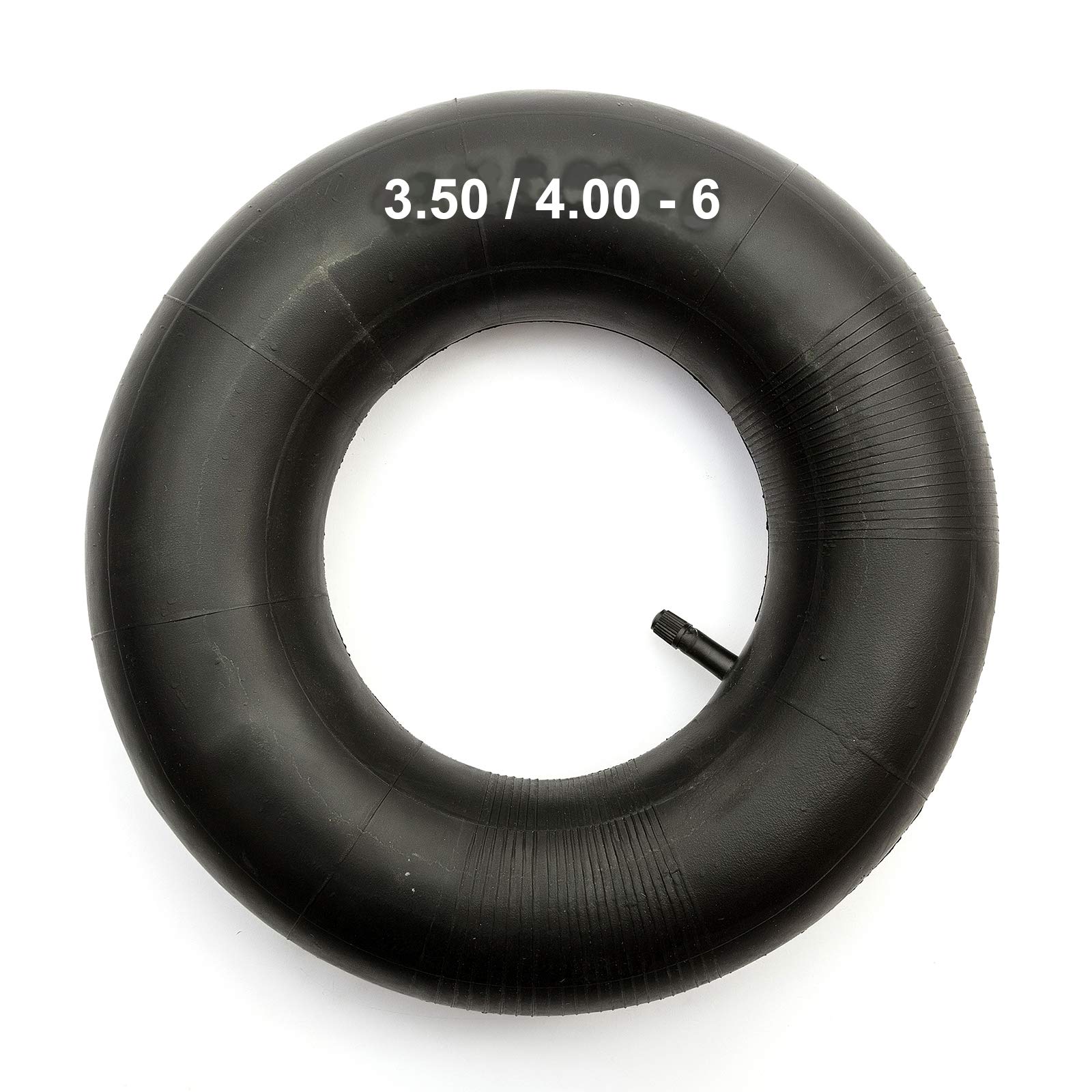 Petrolscooter Inner Tube Wheelbarrow 3.50/4.00-6 350/400-6 Straight Valve 6 Inch Wheel Barrow