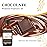 EUQEE Chocolate Fragrance Oil, 2.02 Fl oz/60 ml Premium Grade Fragrance Essential Oil with Glass Dropper for Diffusers, Soap & Candle Making, Bath Bombs