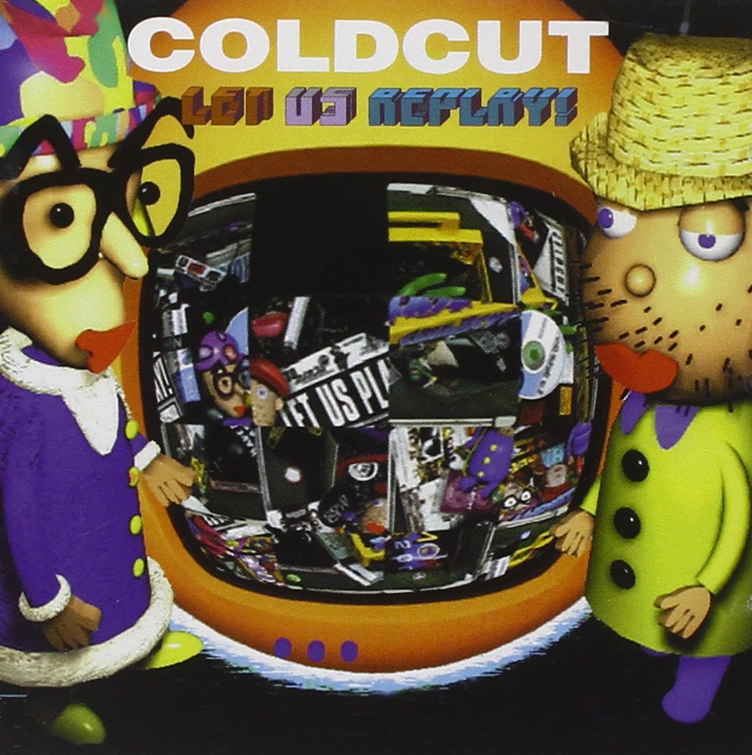 Let Us Replay [Audio CD] Coldcut