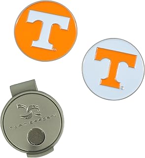 Team Effort Collegiate Hat Clip & 2 Ball Markers