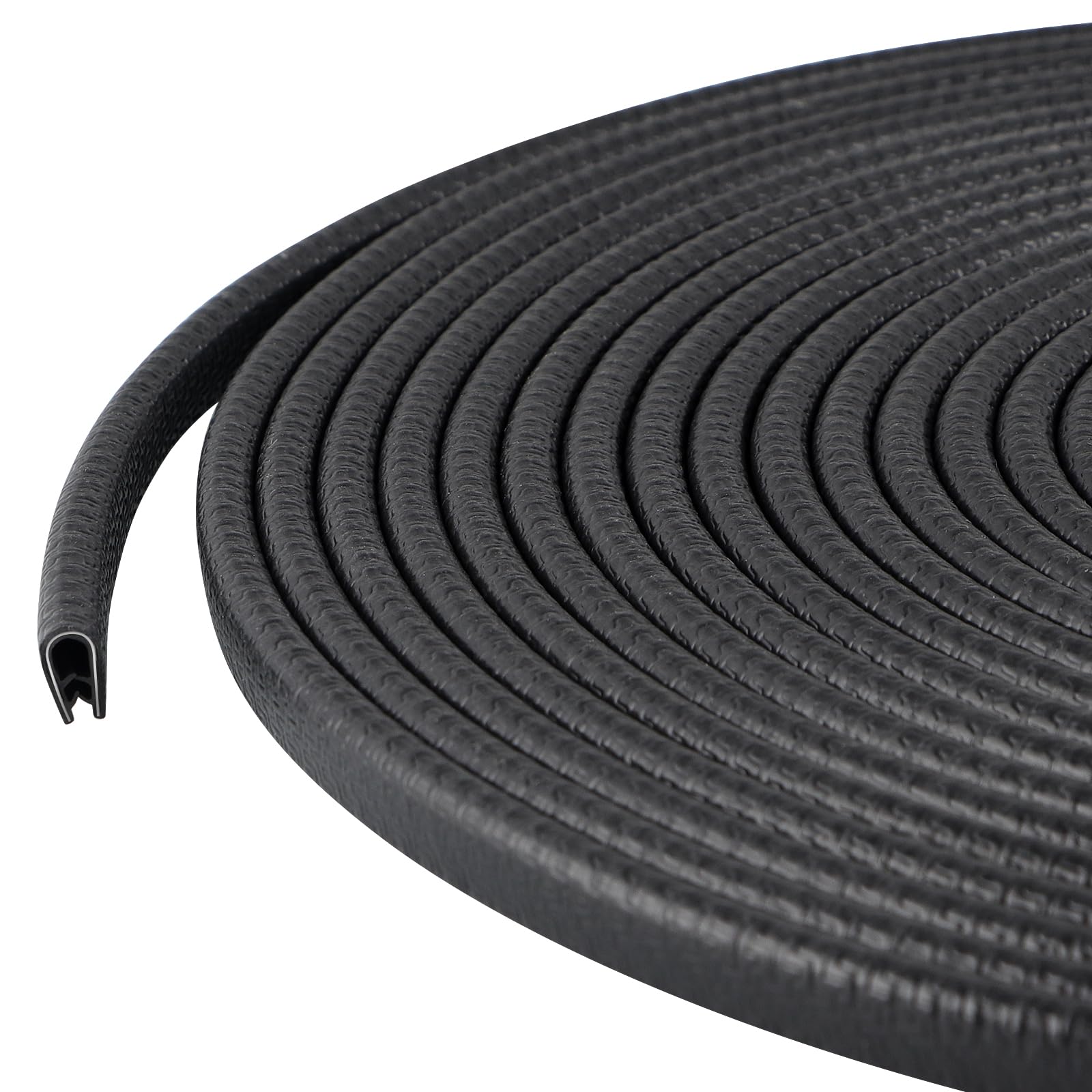 Rubber Edge Trim Guard 32.8ft