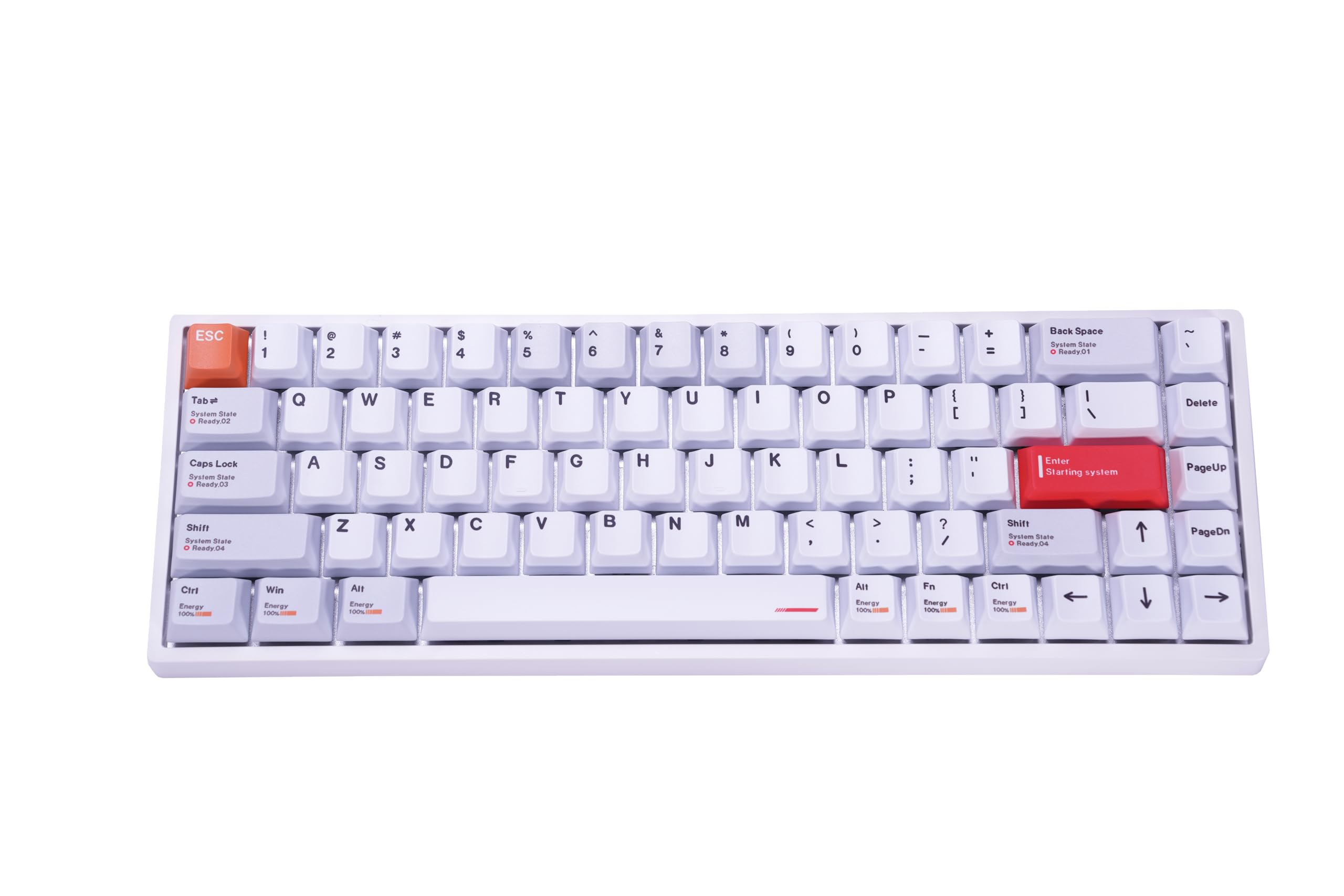 Amazon.co.jp: 【日本正規代理店】EverGlide AE68 Pro White ラピッド