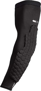 Under Armour Gameday Armour Pro - Codo acolchado para antebrazo/codo Slv-Izquierda, color negro