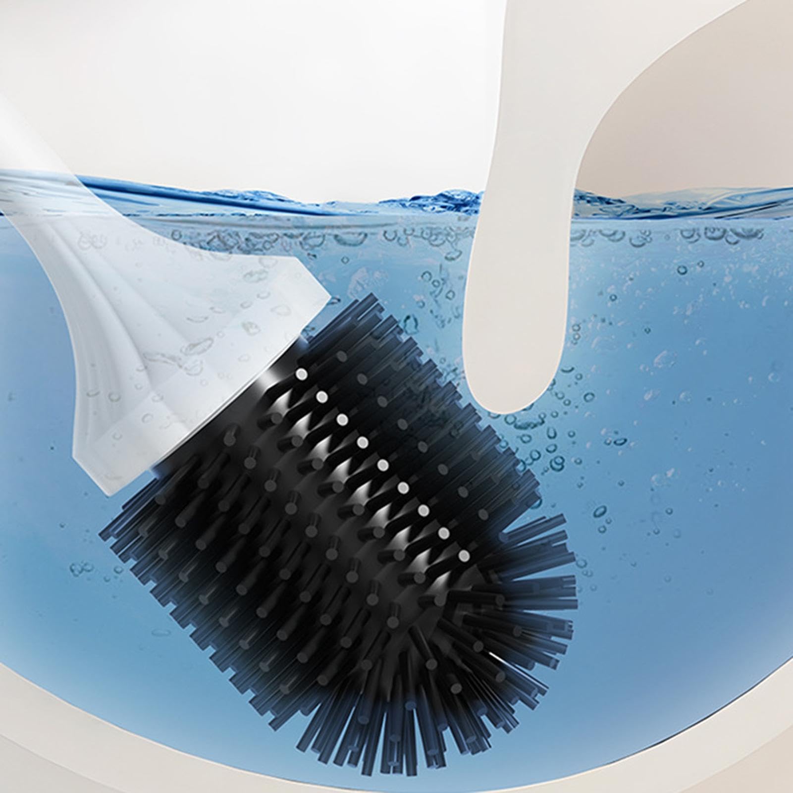 Scovolino Da Bagno Scovolino Elettrico Con Supporto Per Pulizia