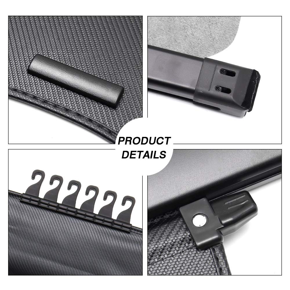 Powerty Only Fit for Cargo Cover Honda CRV CRV 2017 2018 2019 2020