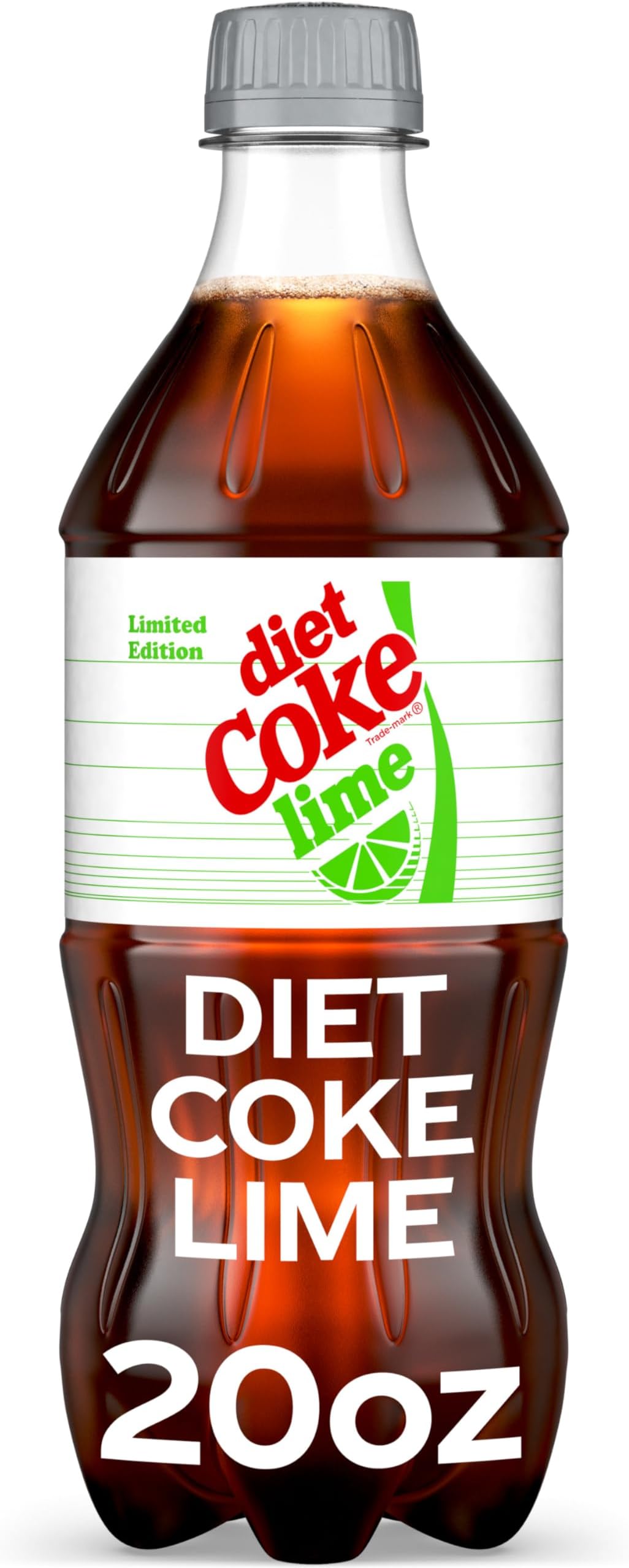 Diet Coke Lime, 20oz