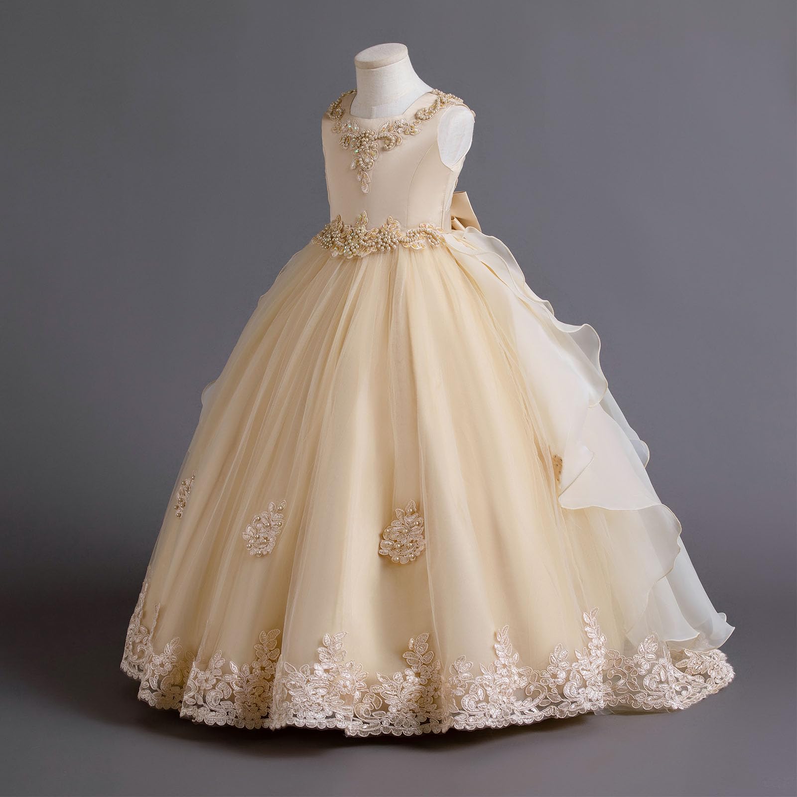 IBTOM CASTLE Fille Classique