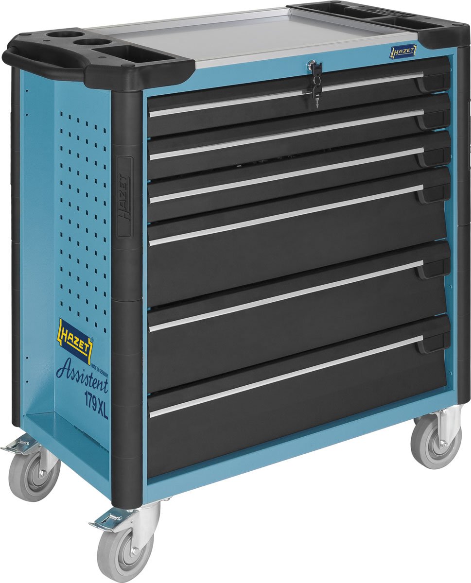 HAZET 179XL-6 Takım Arabası 1027x980x503 mm : Amazon.com.tr: Yapı