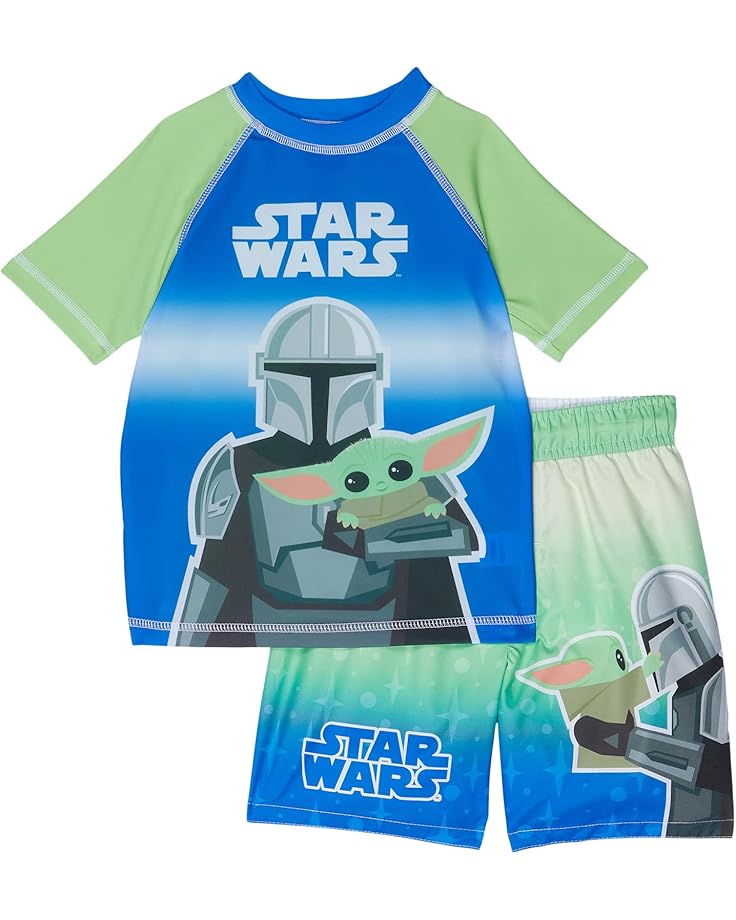 Dreamwave Yoda Swimwear Set (Toddler) - Main View