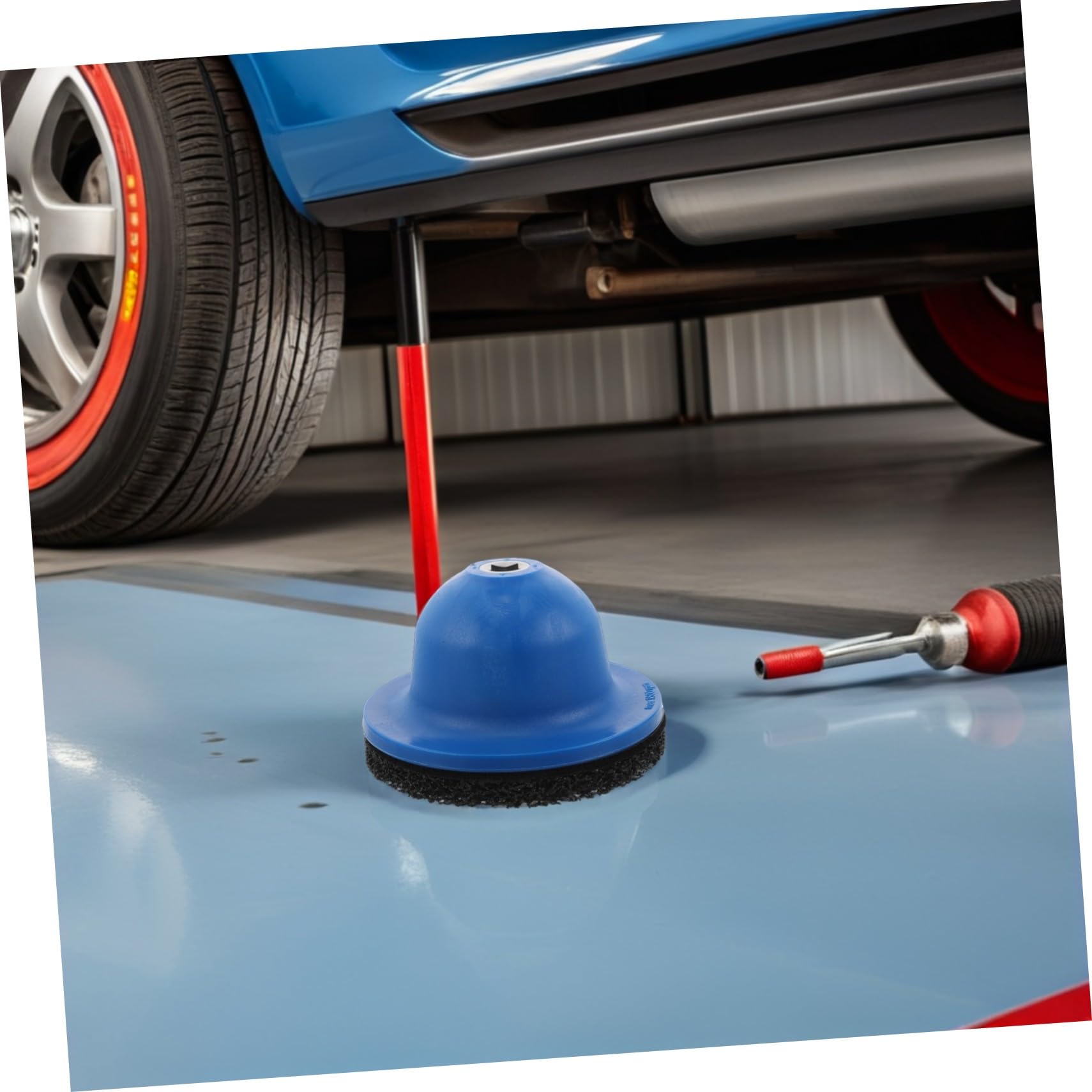BESTYASH Herramientas para Rectificar Cubos de Rueda Desoxidación y Pulido de Metal Ruedas de Pulido para Amoladora y Taladro Accesorios para Pulir Automóviles