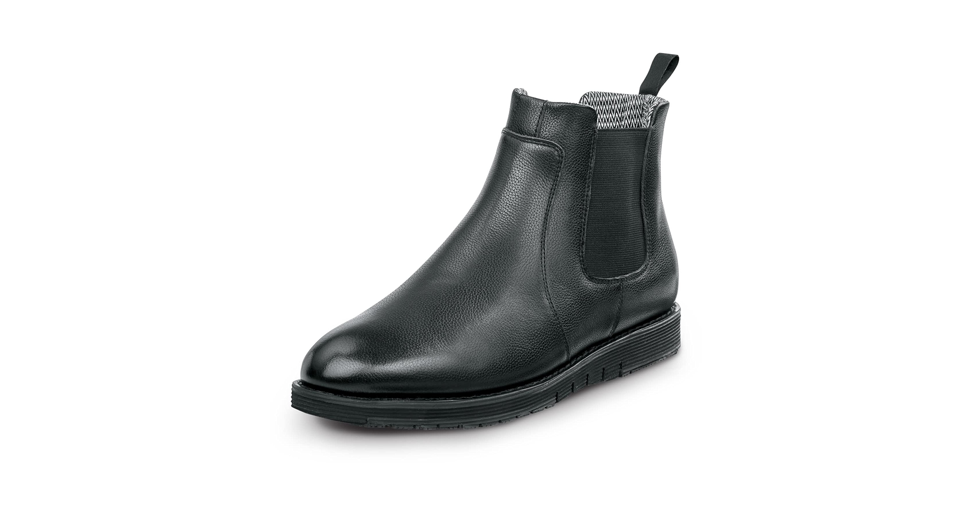 Amazon.com | SR Max Boston, Men's, Black, Soft Toe, Casual Work