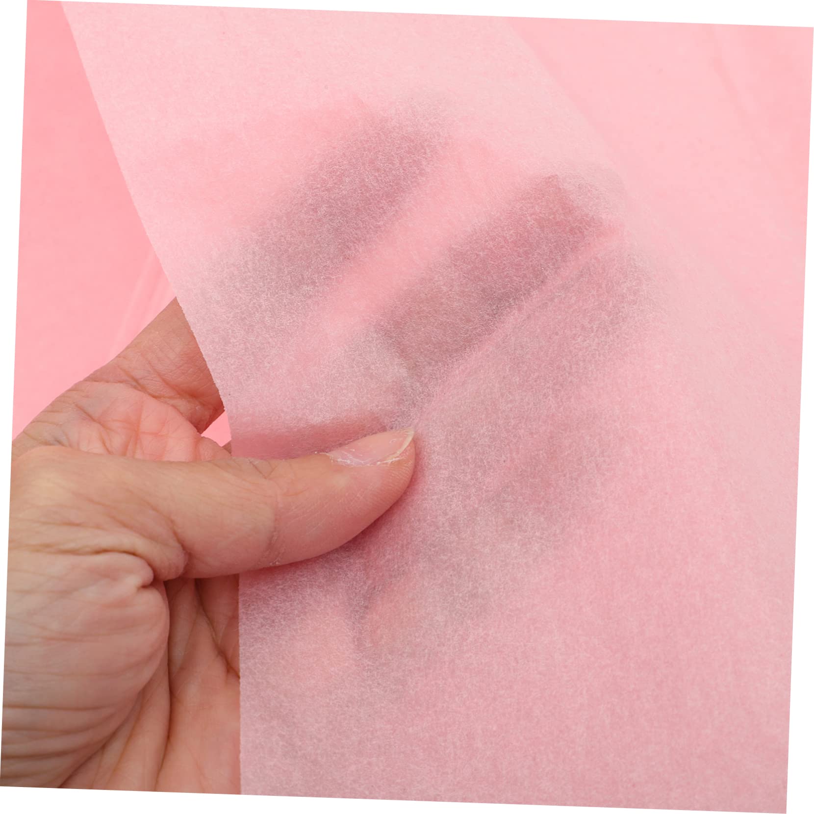 Geschenkpapier für Blumen 120 Blatt Rosa Papier für Selbstgemacht