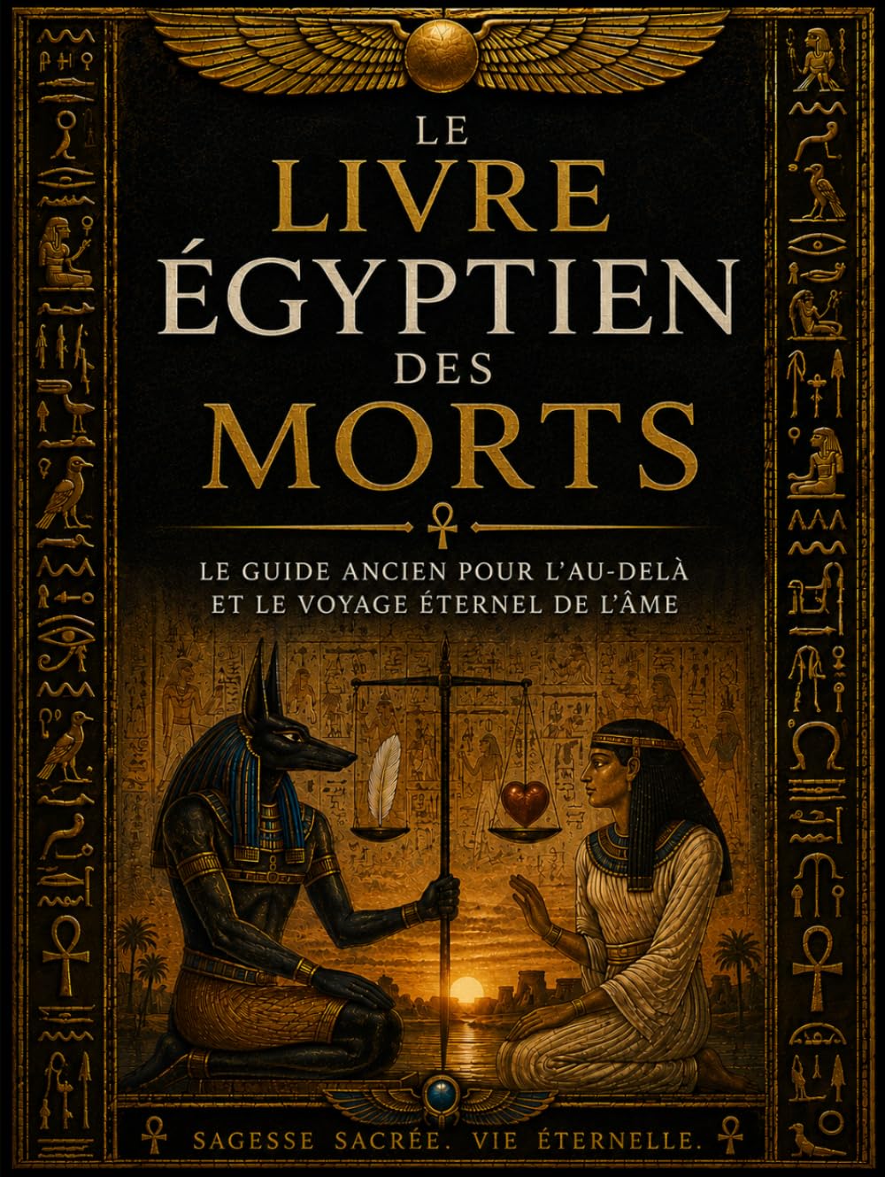 Le Livre des Morts Égyptien en Français