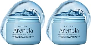 Arencia PDRN - Suero de hidratación intensiva...