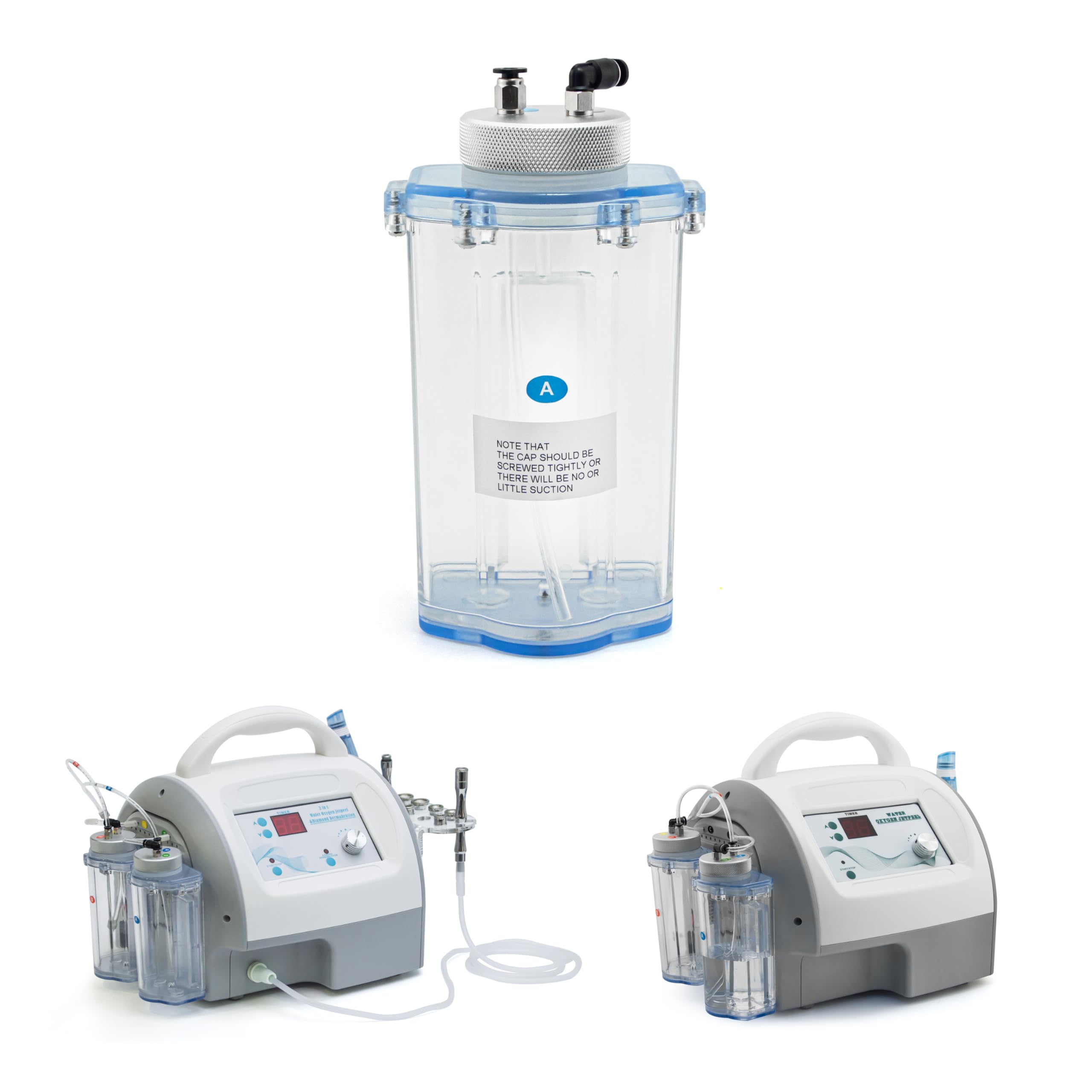 Photo 1 of Elitzia Solution Jar for Water Peel Facial Machine