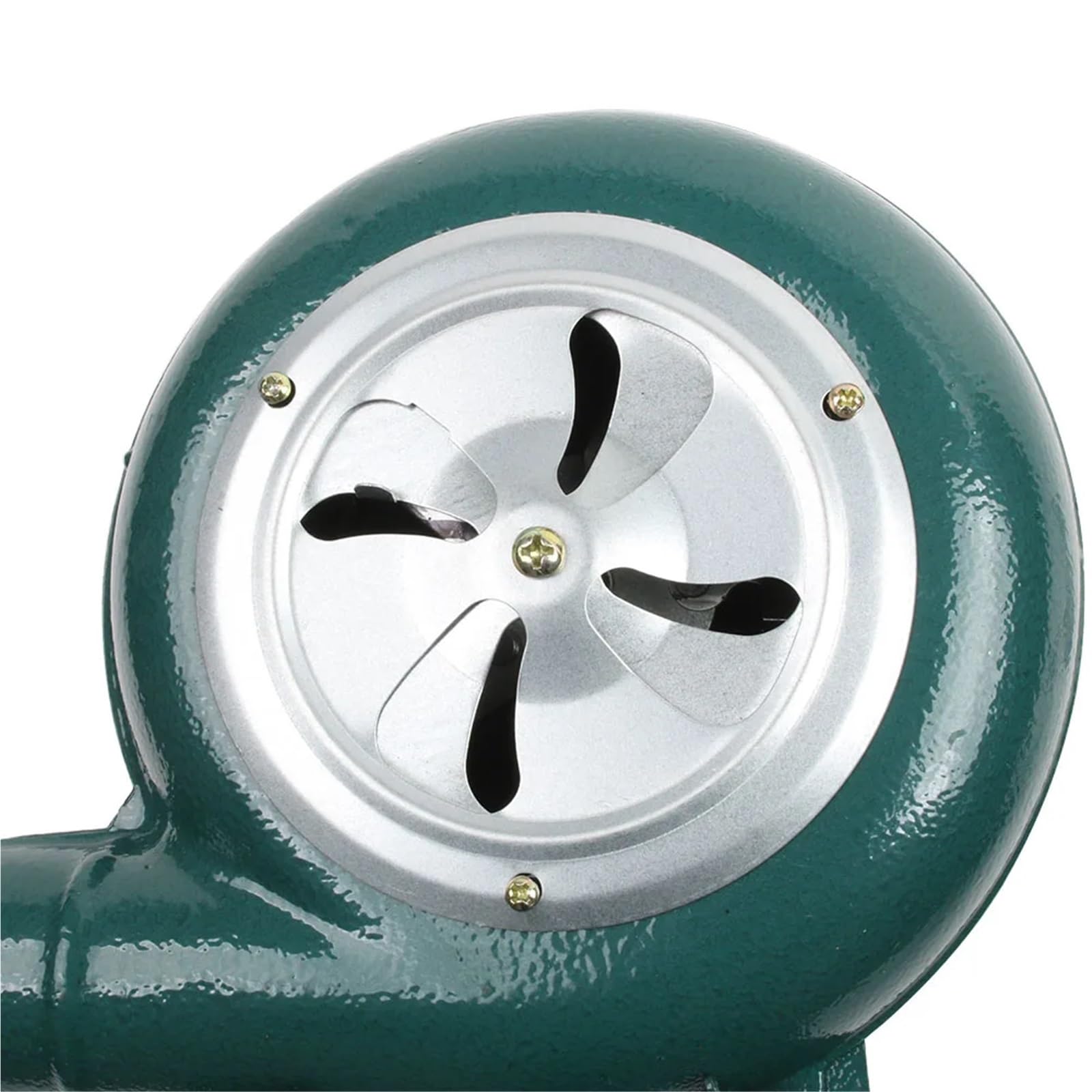 220 V ~ 240 V dmuchawa domowa żelazna dmuchawa do grilla mała dmuchawa odśrodkowa 30 W 40 W 60 W 80 W adapter UE zielona do grilla (30 W)