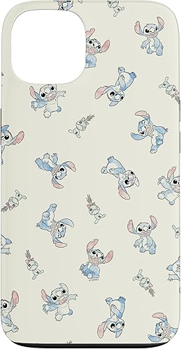 Miniatura 10 de Funda para iPhone 11 Pro Max Disney Lilo & Stitch Toss Up Stitch Sketches