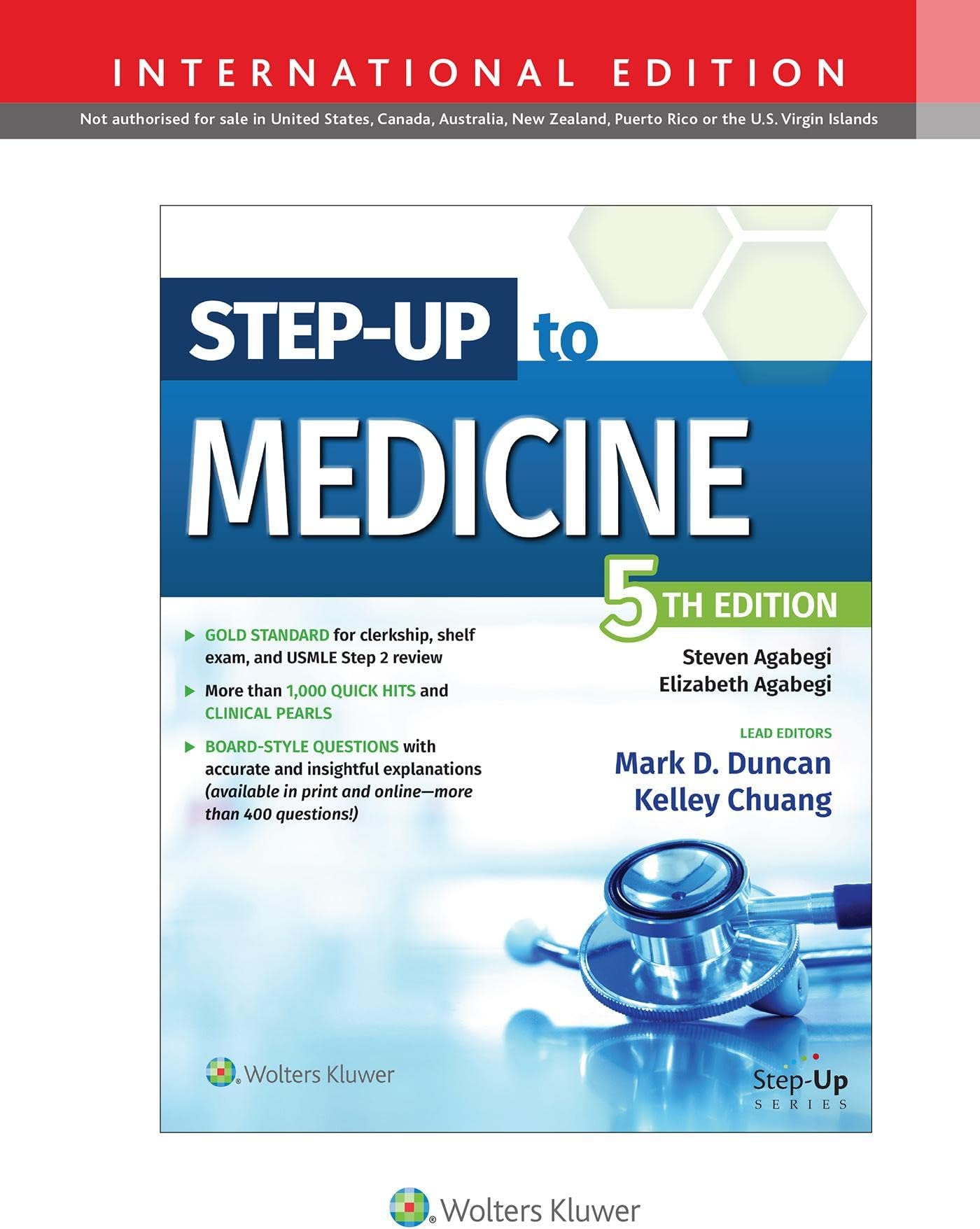 Step-Up to Medicine