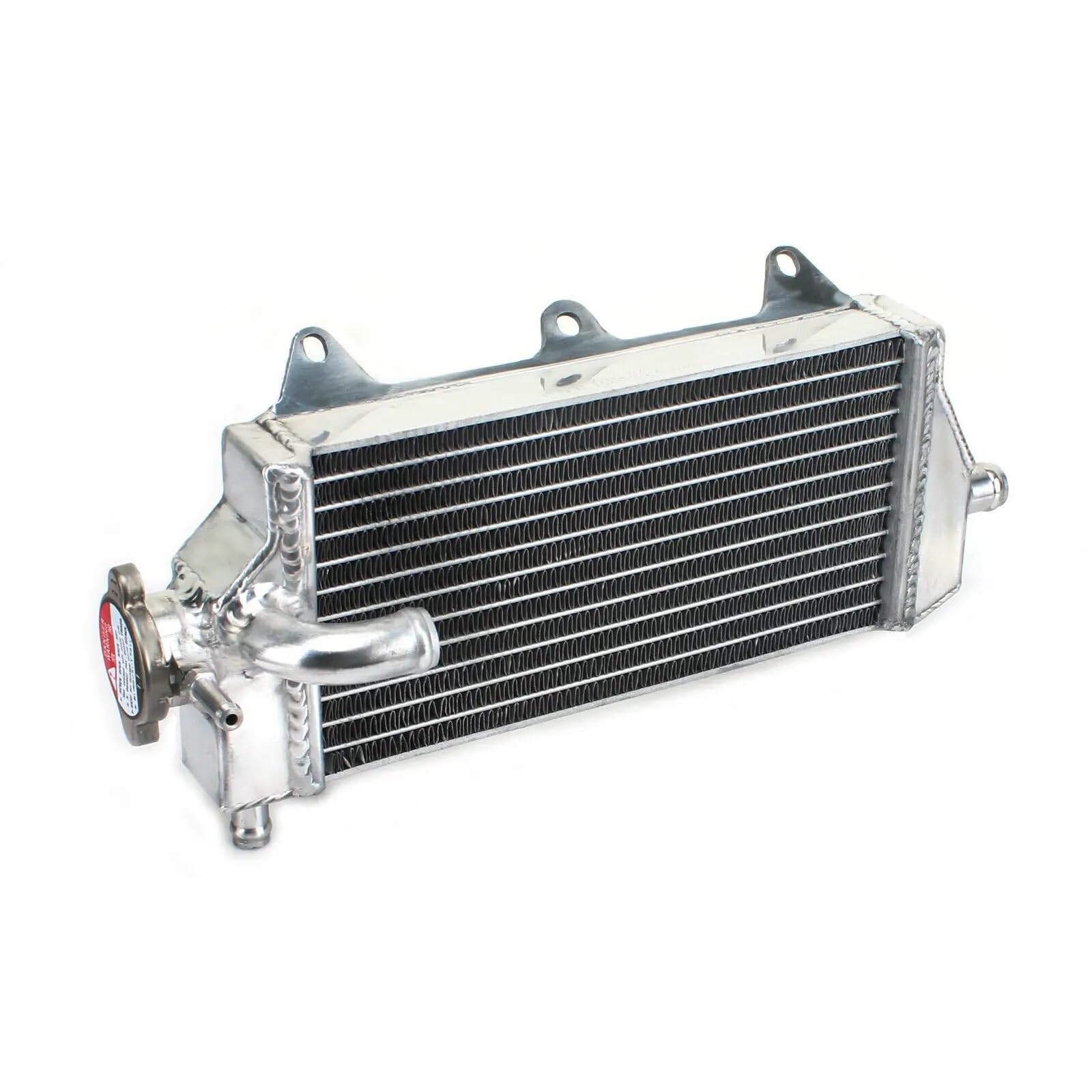 rdzeń nagrzewnicy auto Pasuje do Yam&aha YZ450F YZ 450 F 2010-2013 chłodnica aluminiowa chłodnica chłodząca płyn chłodzący 2010 2011 2012 2013