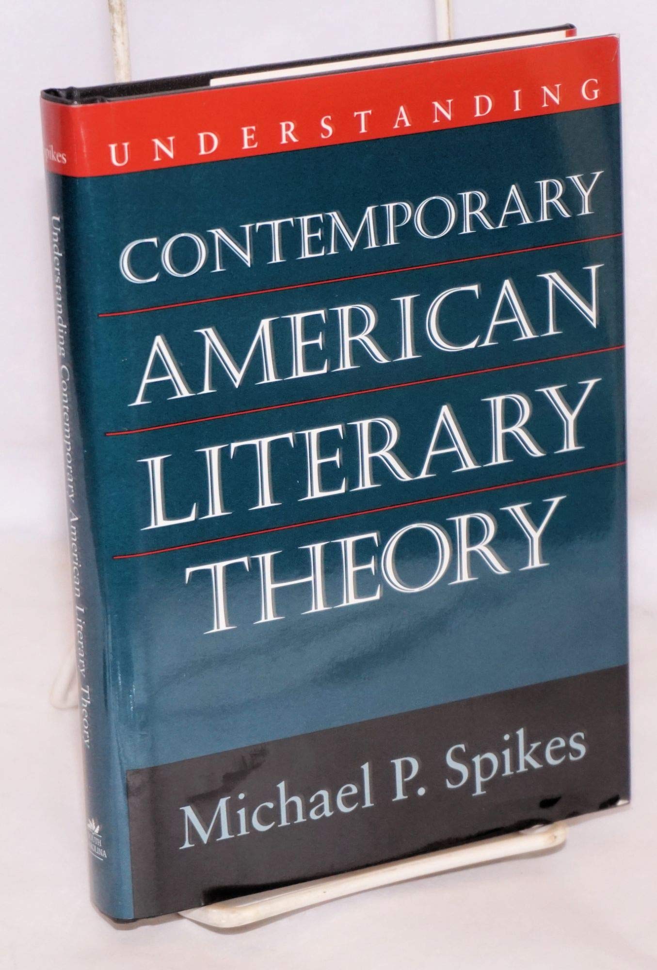 Amazon | Understanding Contemporary American Literary Theory