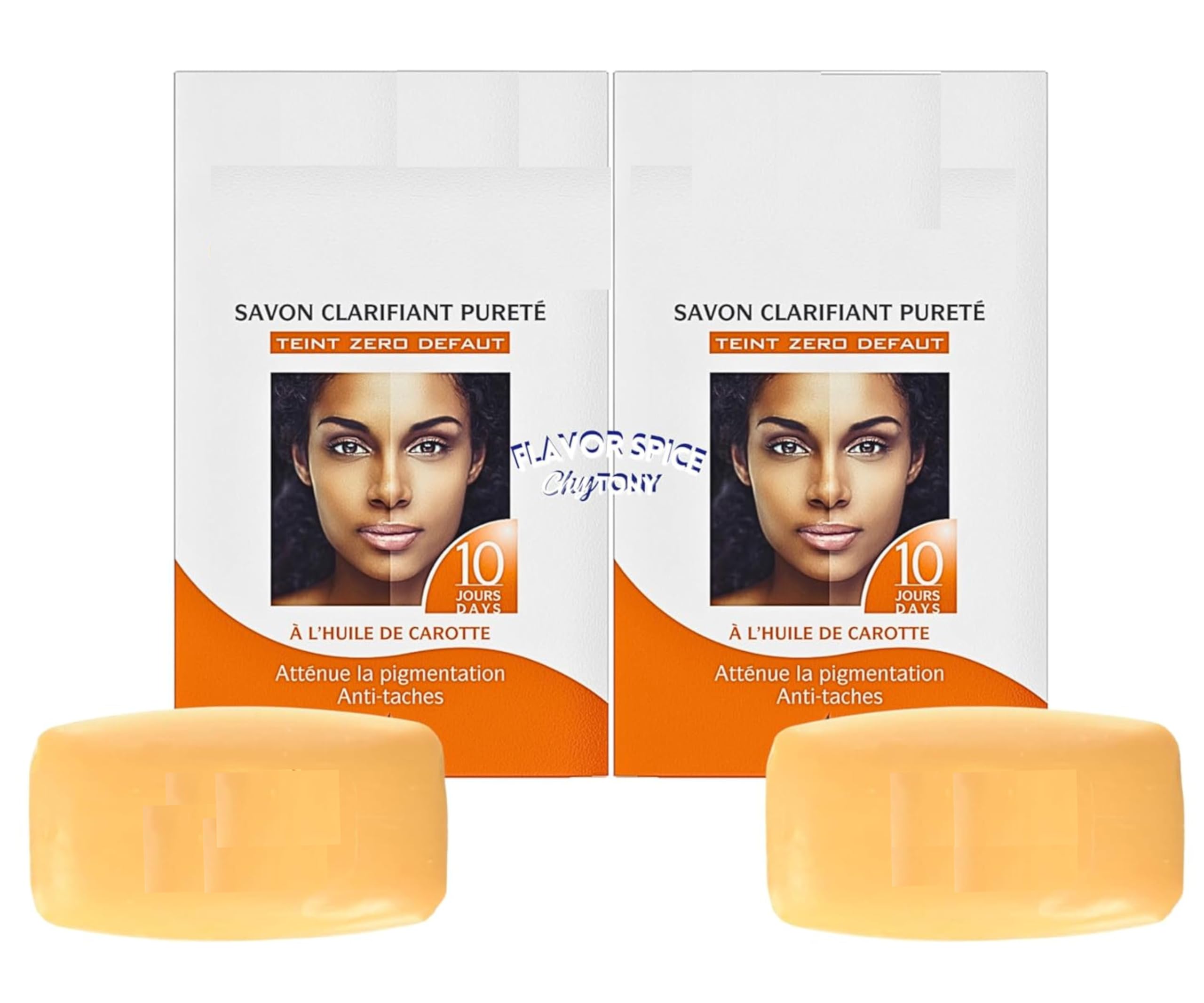 Bathing Soap 175g | 2 PCS