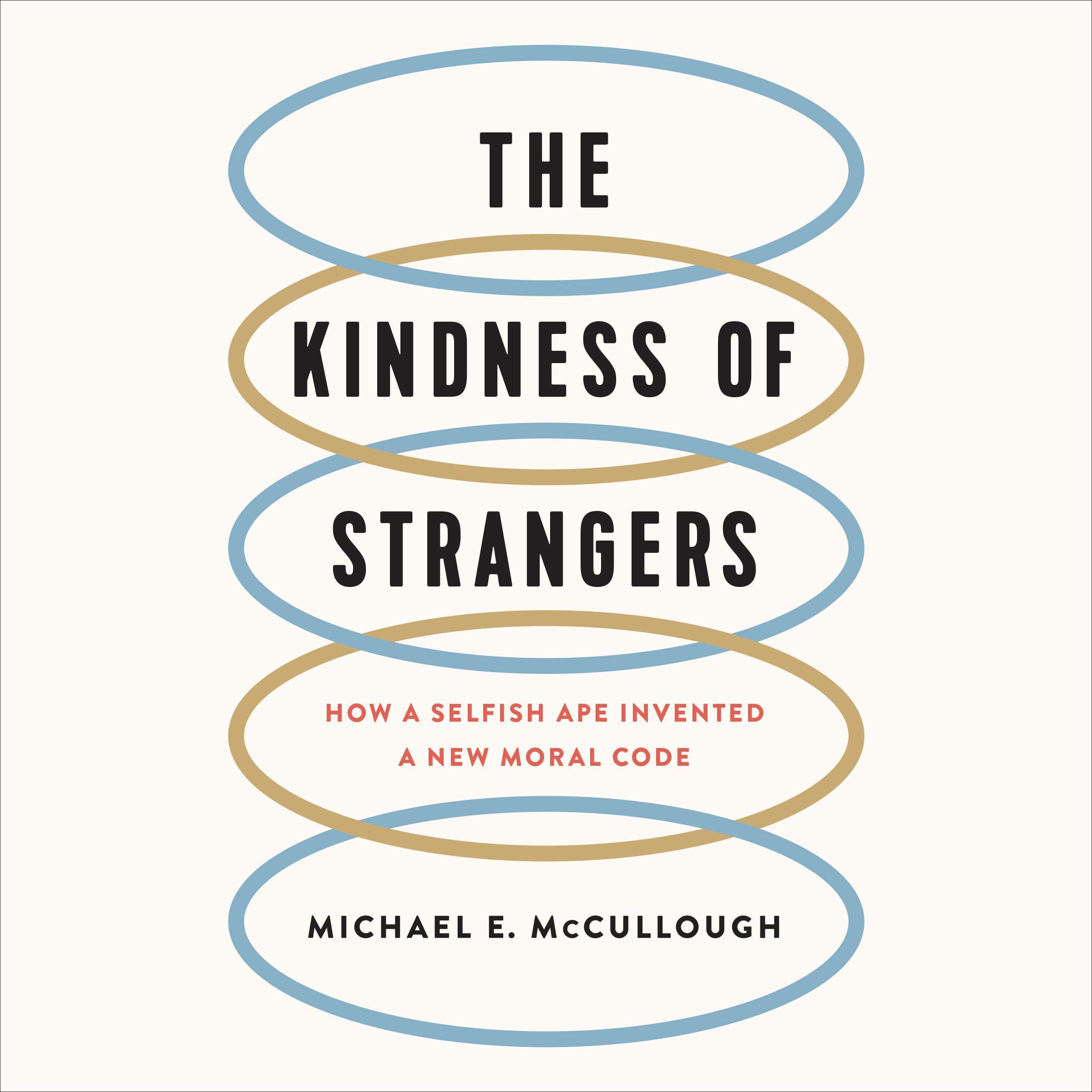 Cover art for The Kindness of Strangers