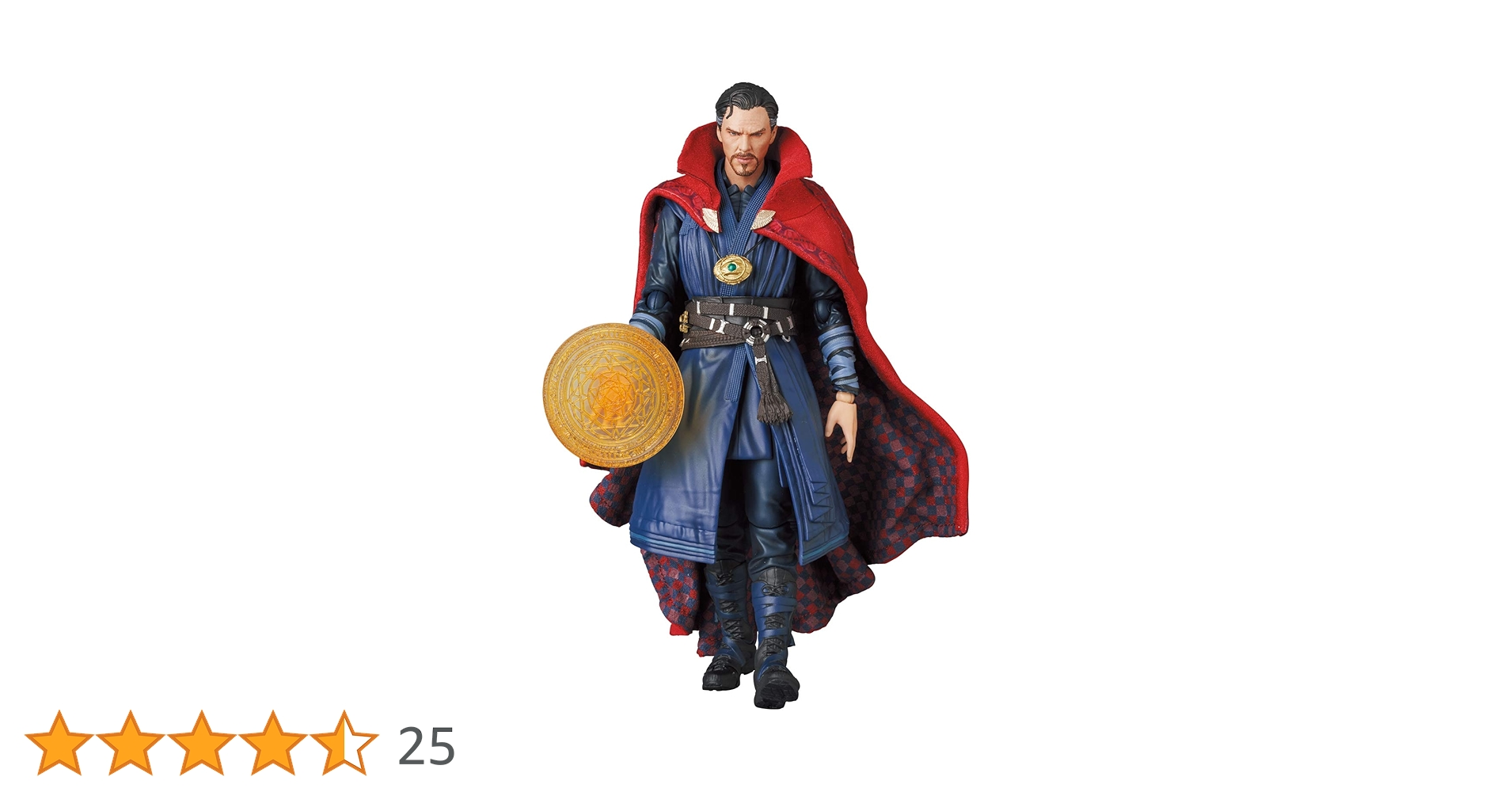 Amazon.co.jp: MAFEX マフェックス No.152 アベンジャーズ DOCTOR