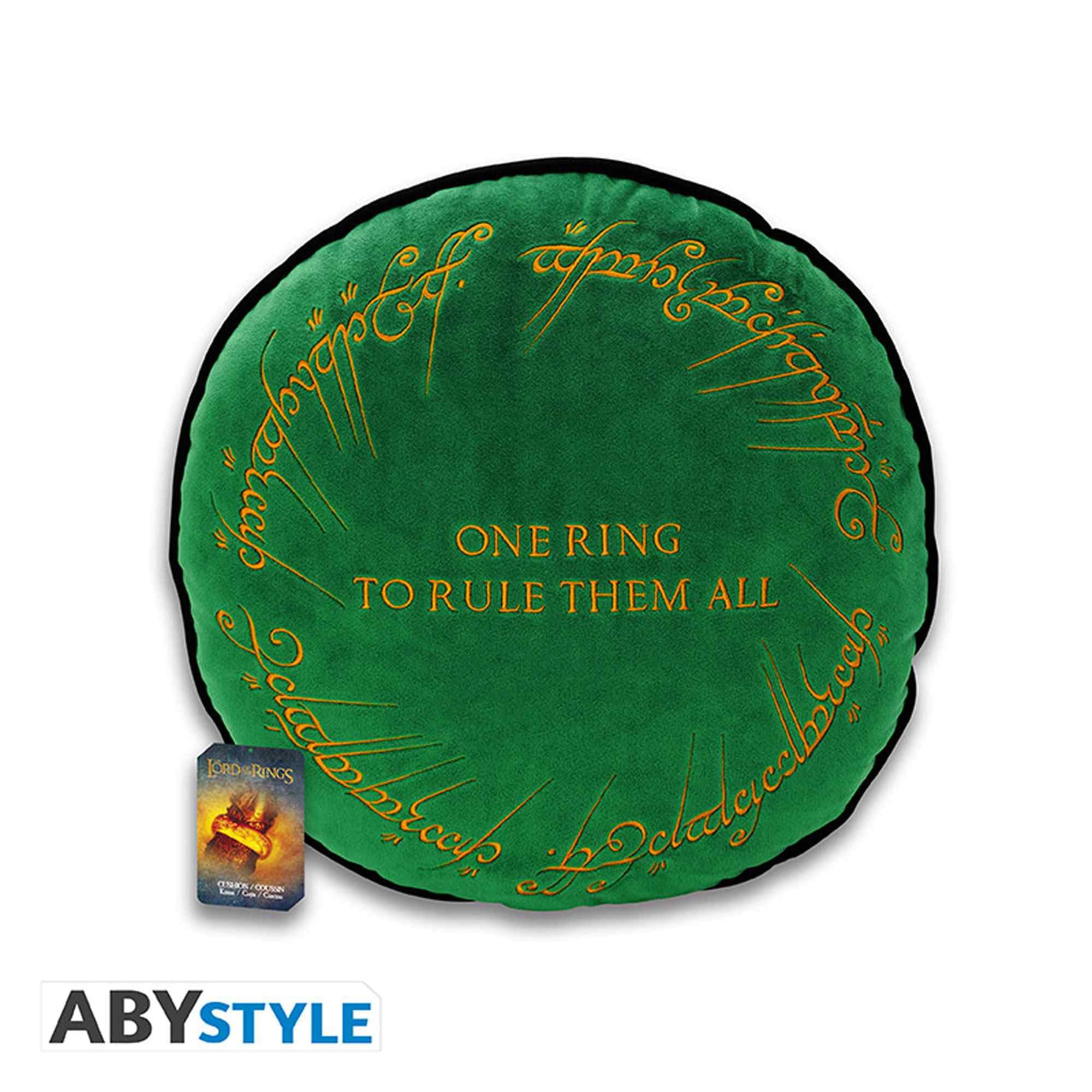 ABYstyle - Lord of The Rings Poduszka z jednym pierścieniem