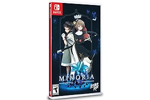 Minoria (Nintendo Switch) (Limited Run Games) (Import)