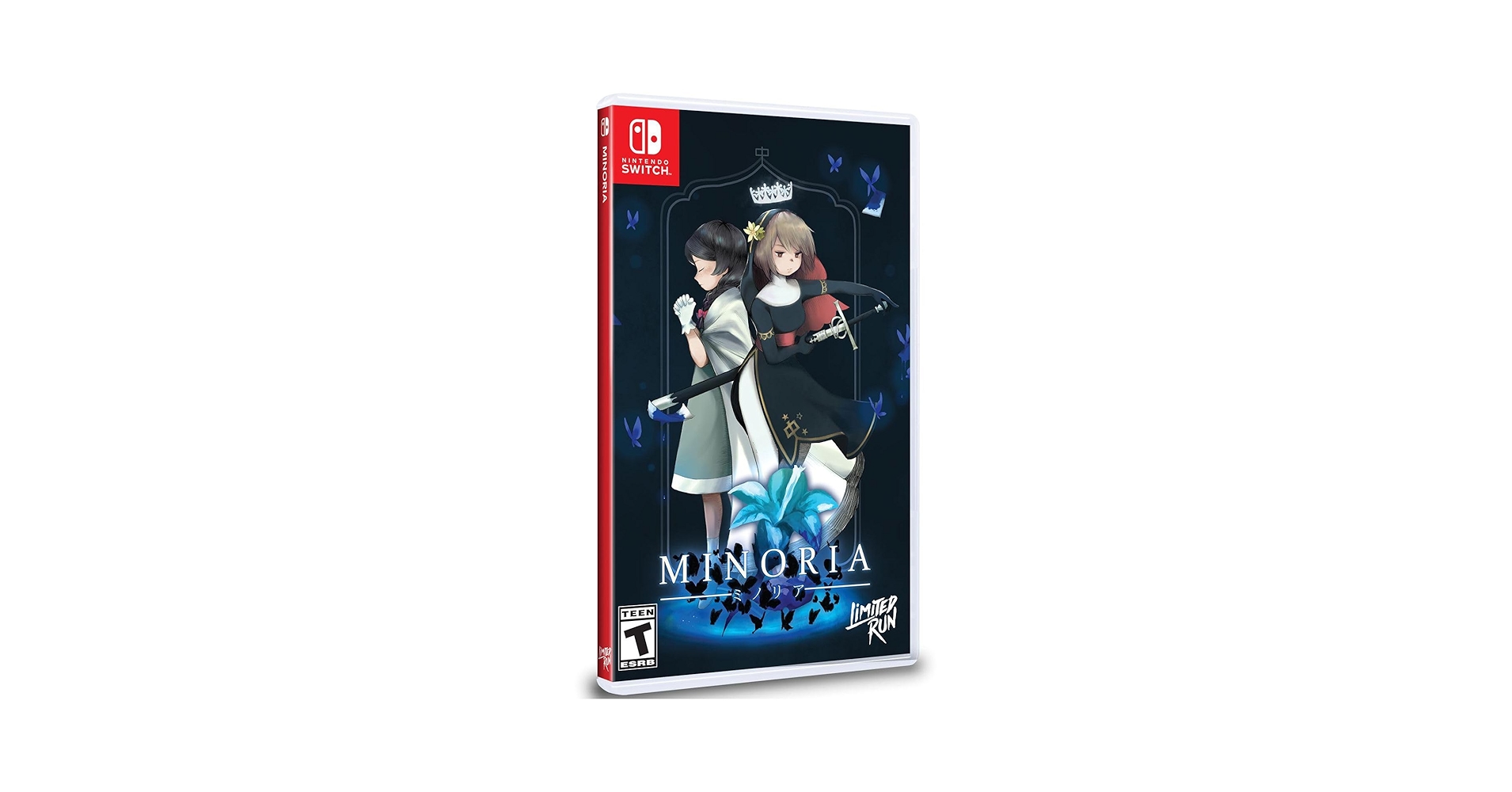 Amazon.com: Minoria (Limited Run Games) (Import) : Toys & Games