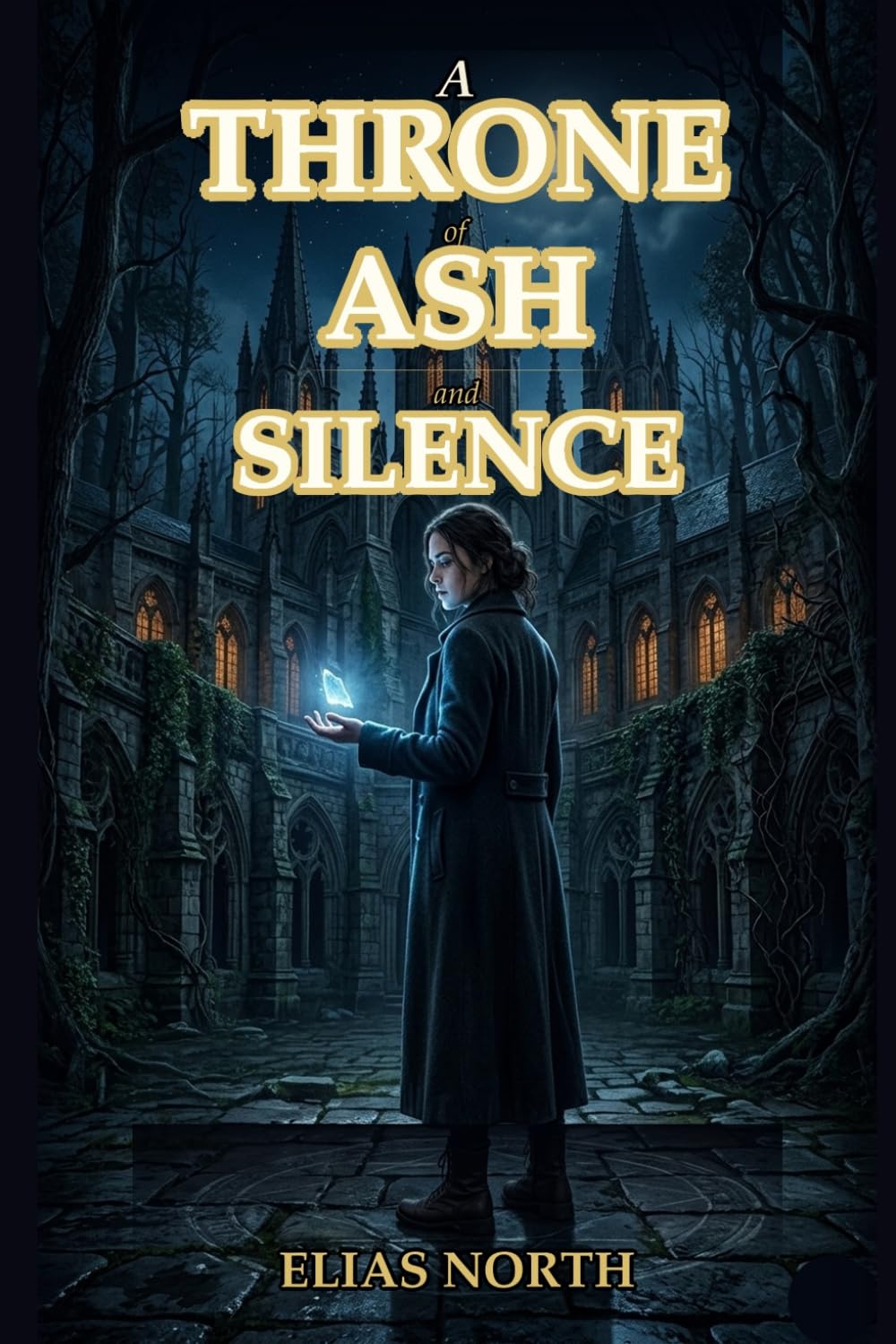A Throne of Ash and Silence: The Veilborn Chronicles, Book One: 1