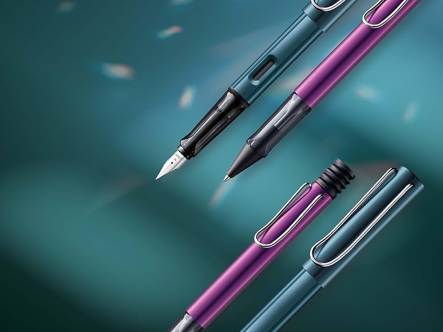 LAMY AL-star 10本セット Lamy-AL-STAR-TURMALINE-