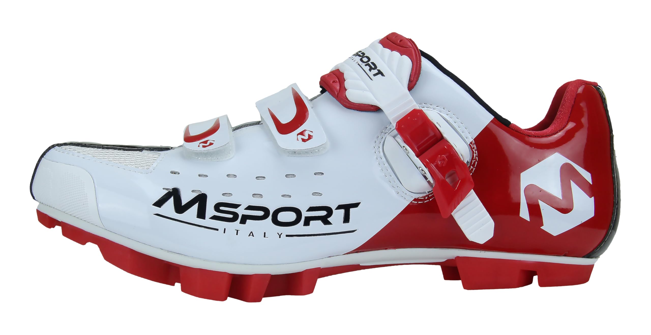 Scarpe MTB Ciclismo Mountain Bike Professionali Traspiranti per Uomo e Donna, compatibili Pedali SPD