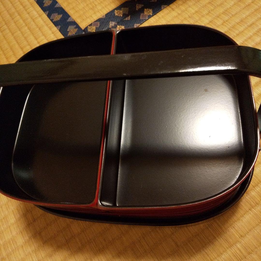 もみじ模様 お重