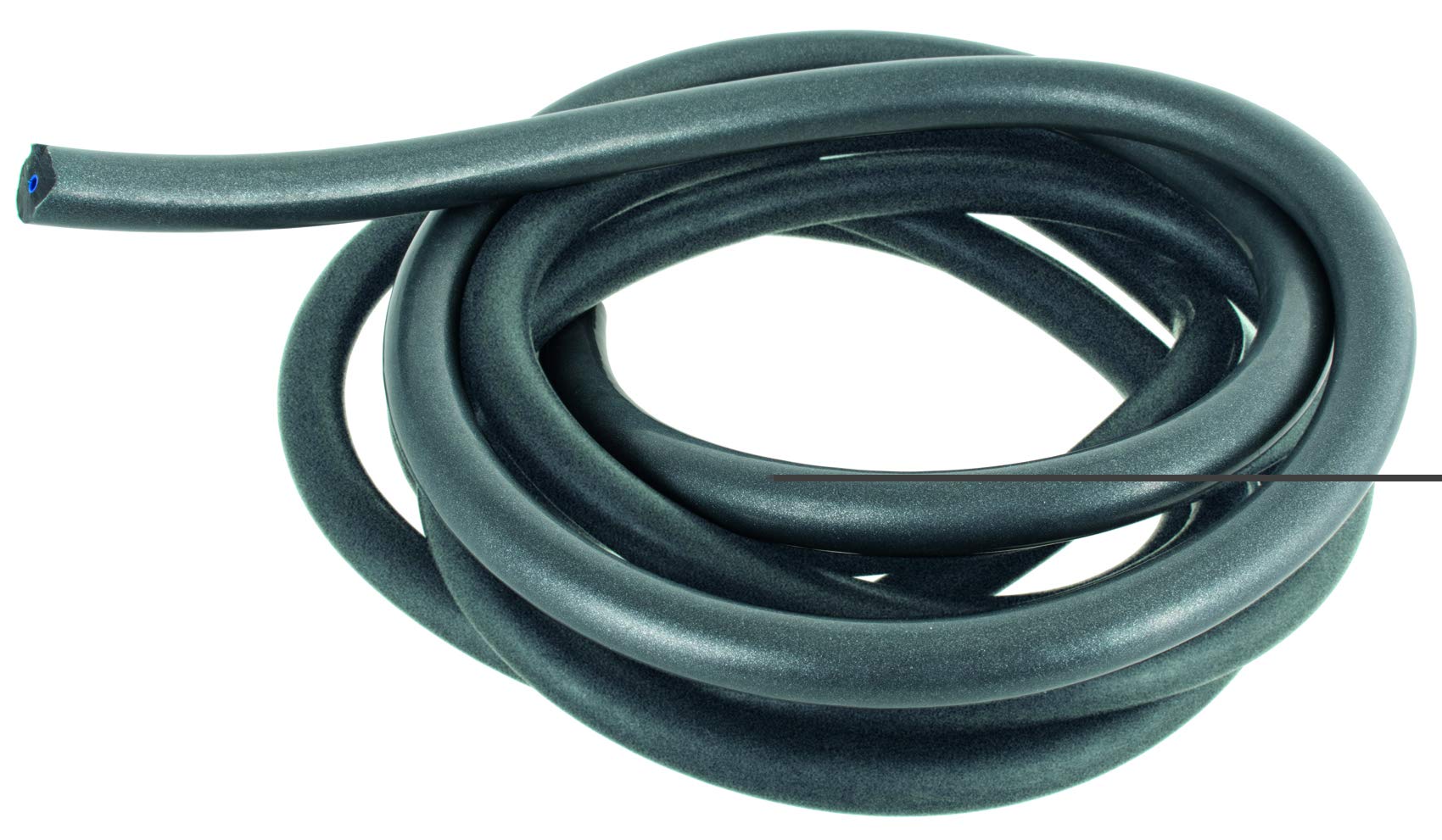 SEAC X-Powerfull, Elastico Circolare per Arbalete da Pesca Subacquea Unisex Adulto, Nero
