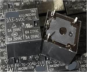 Amazon.com: YIZMO 1PCS 973-5VDC-SL-A; 973-12VDC-SL-A; 973-24VDC-SL-A ...