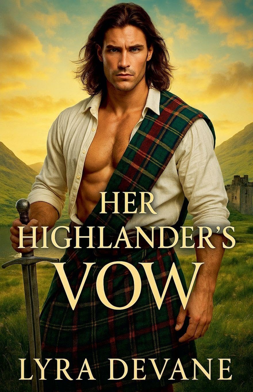 Her Highlander's Vow: 1 (Vows of the Highlands)