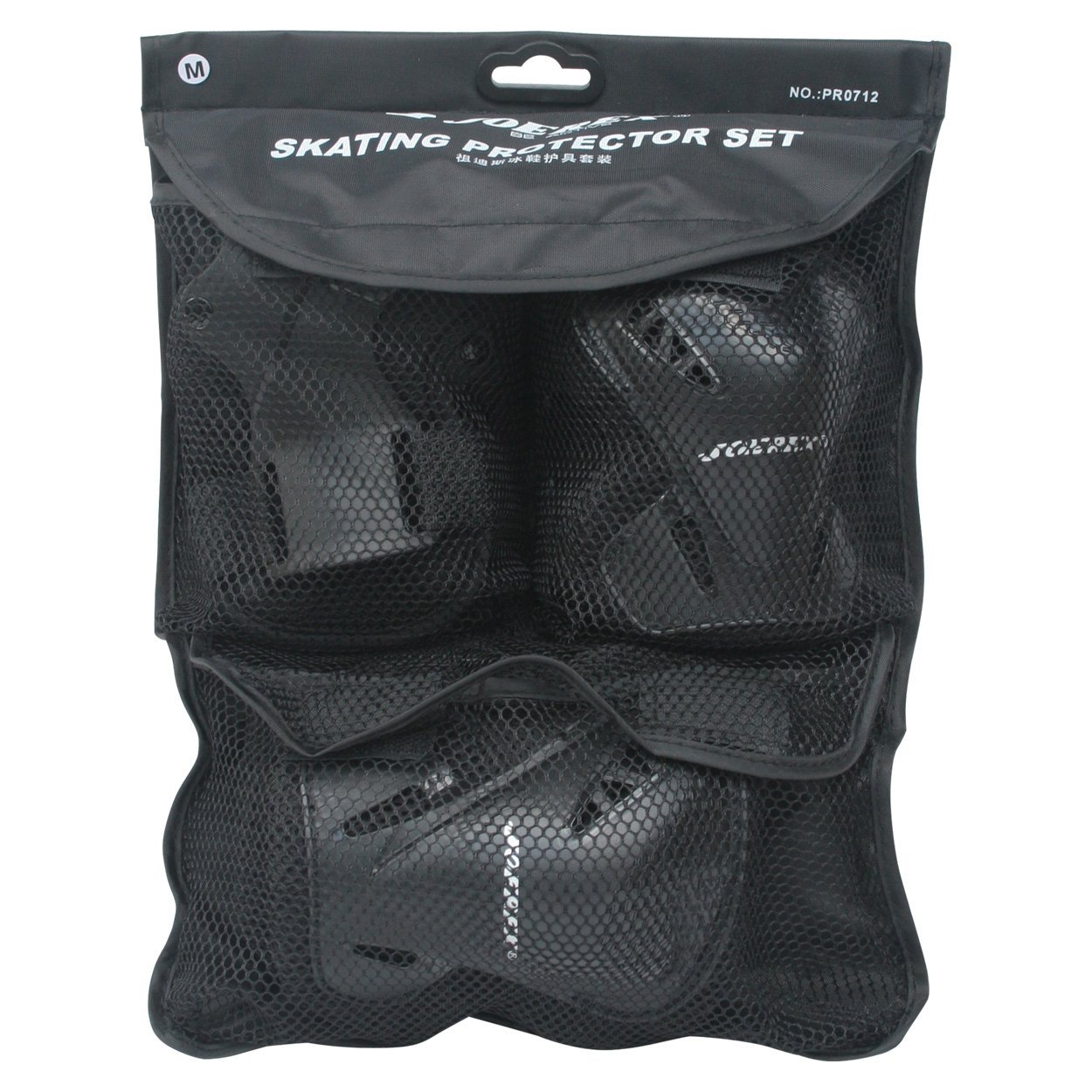 MESUCAJoerex Supi. Inline Skate Protector Set Pr0712 M @Fs